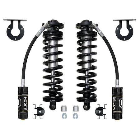 Icon Vehicle Dynamics 05+ F250/F350 2.5IN 2.5 VS RR BOLT IN CO CONVERSION KIT 61720